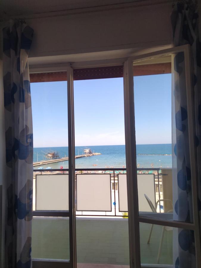 La Vista Sul Trabocco Apartment Marina di San Vito Exterior photo
