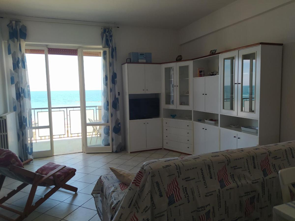 La Vista Sul Trabocco Apartment Marina di San Vito Exterior photo